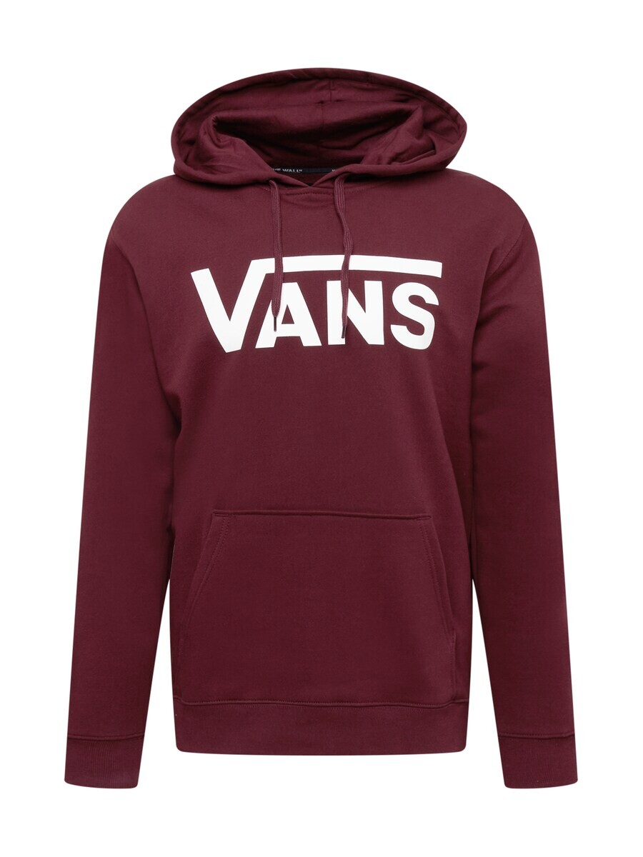 Толстовка Vans CLASSIC II, цвет Wine Red
Толстовка Vans CLASSIC II, цвет Wine Red