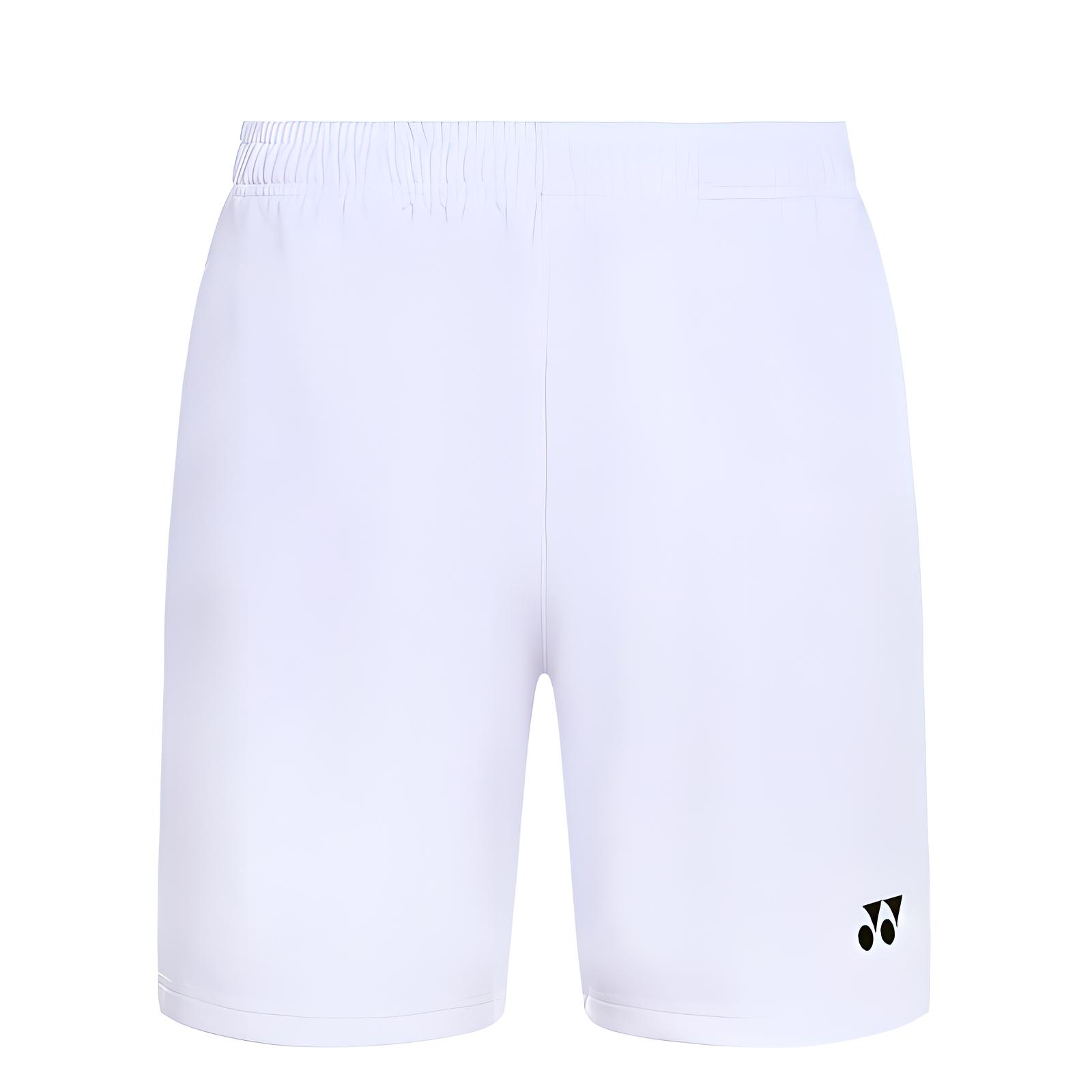 Штаны для бадминтона мужские YONEX, белый
Штаны для бадминтона мужские YONEX, белый