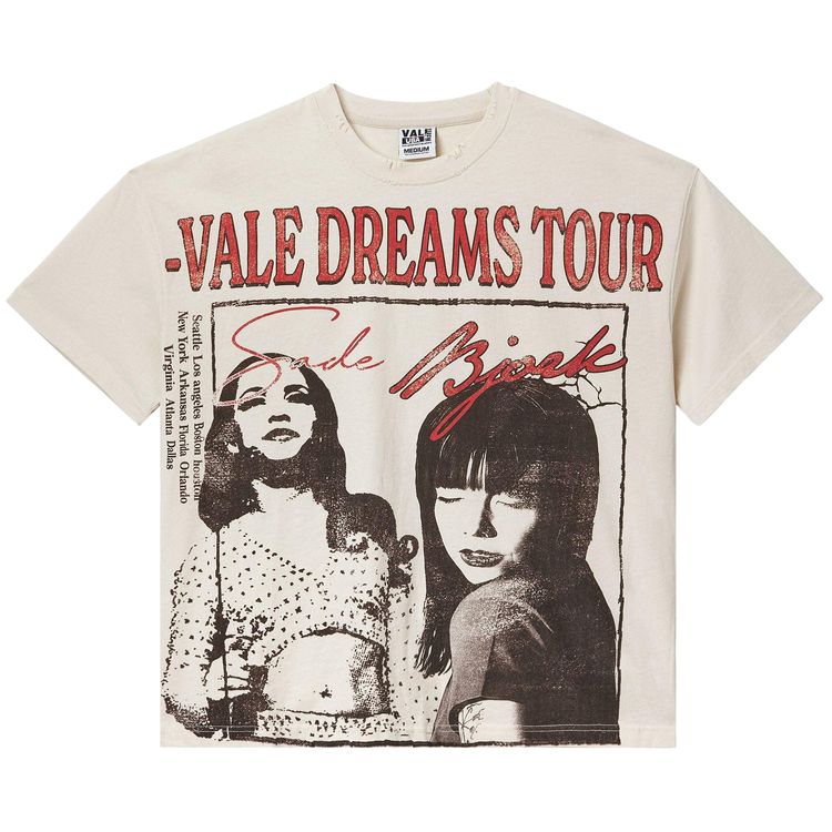 Футболка Vale Forever Fantasy Tee 'Ash', серый
Футболка Vale Forever Fantasy Tee 'Ash', серый