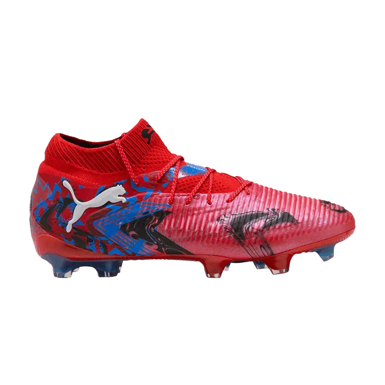 Кроссовки Puma Future Ultimate 8 FG AG, Playmaker Pack
Кроссовки Puma Future Ultimate 8 FG AG, Playmaker Pack