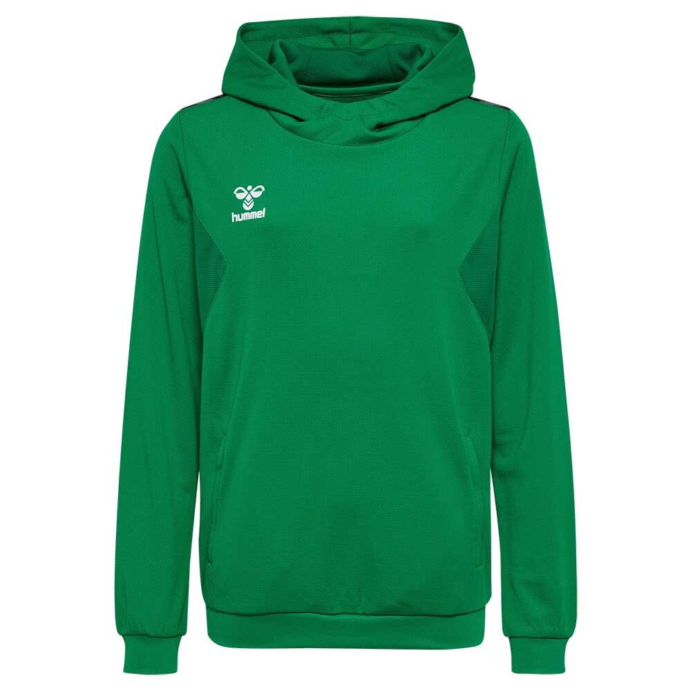 Худи Hummel Authentic PL, зеленый
Худи Hummel Authentic PL, зеленый