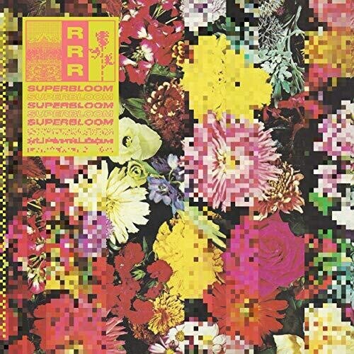 CD диск Ra Ra Riot: Superbloom
CD диск Ra Ra Riot: Superbloom