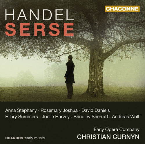 CD диск Handel / Joshua / Early Opera Company / Curnyn: Serse
CD диск Handel / Joshua / Early Opera Company / Curnyn: Serse