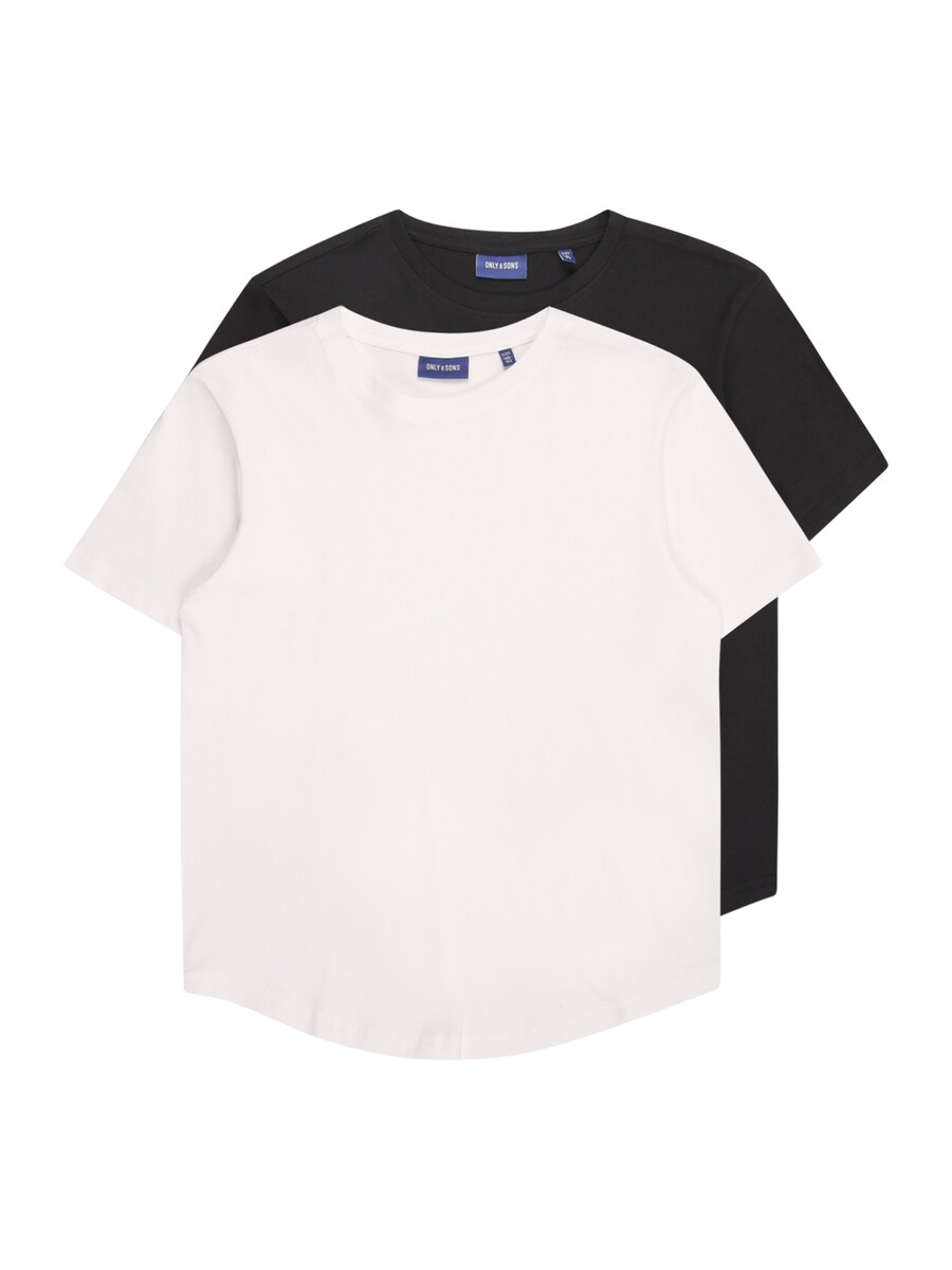 Рубашка Only & Sons Junior OSJMATT LONGY, черный/белый
Рубашка Only & Sons Junior OSJMATT LONGY, черный/белый