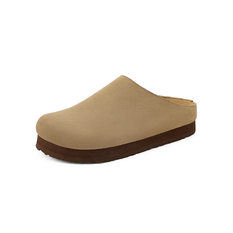 Мужские сандалии с закрытым носком, устойчивые к истиранию UBZ, Khaki
Мужские сандалии с закрытым носком, устойчивые к истиранию UBZ, Khaki