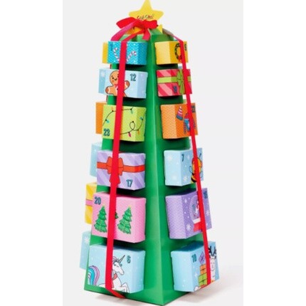 Косметика Адвент Календарь Макияж Бомбочки для ванны для подростков Chit Chat
Косметика Адвент Календарь Макияж Бомбочки для ванны для подростков Chit Chat