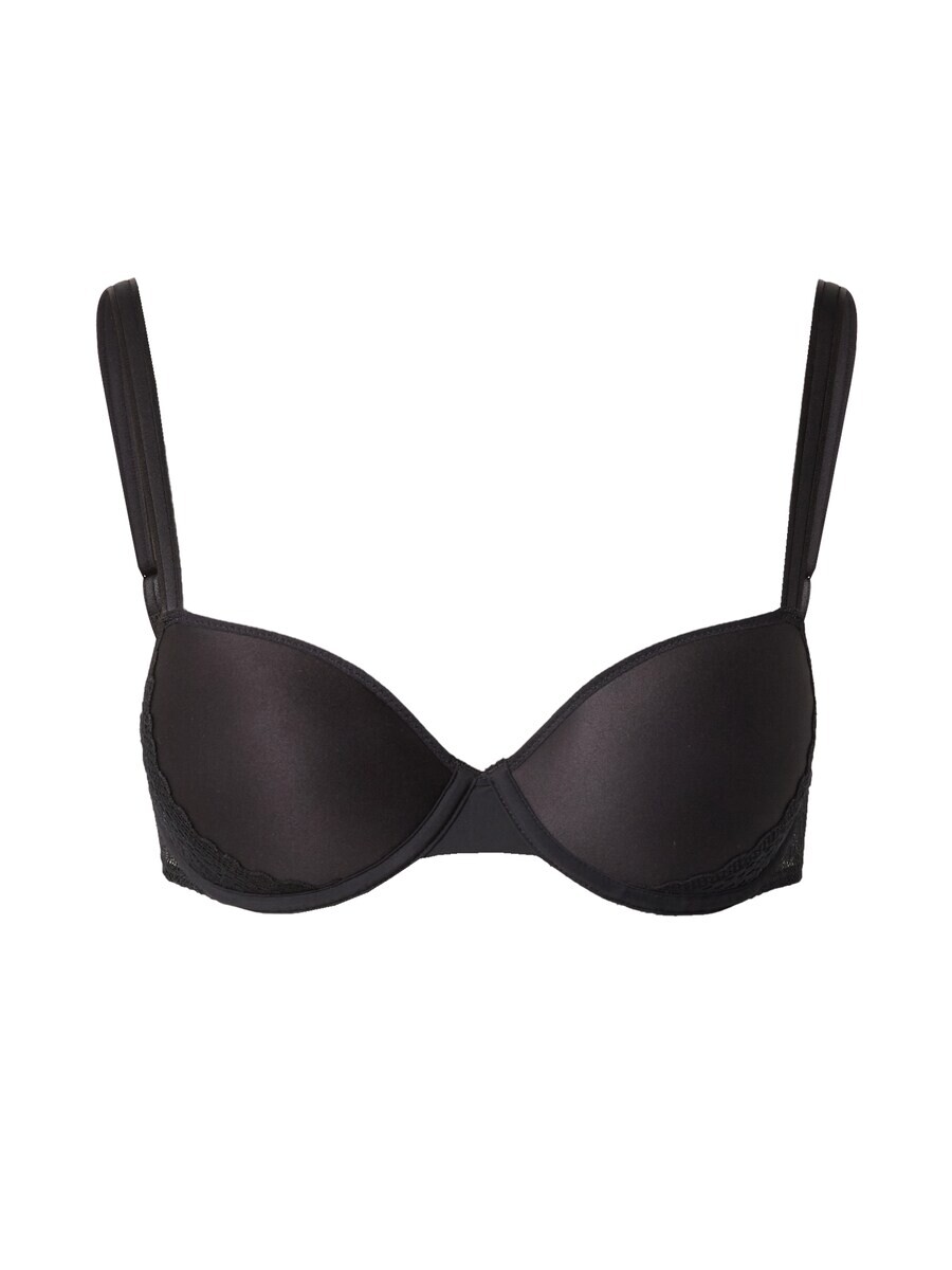 Бюстгальтер на косточках PASSIONATA Push-up Bra, черный 
Бюстгальтер на косточках PASSIONATA Push-up Bra, черный