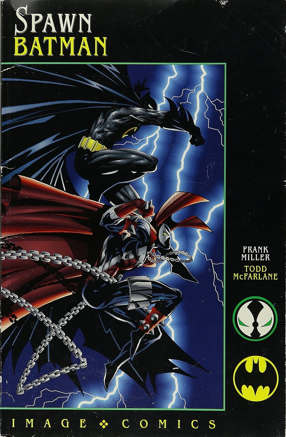 Spawn/Gotham (Image Comics)
Spawn/Gotham (Image Comics)