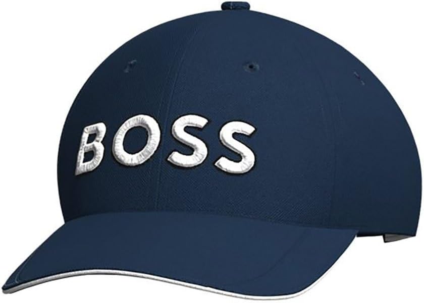 BOSS мужская бейсболка, Dark Blue 402
BOSS мужская бейсболка, Dark Blue 402