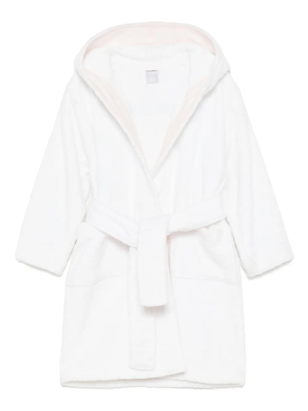 Пальто с капюшоном Dolce & Gabbana Kids, белый
Пальто с капюшоном Dolce & Gabbana Kids, белый