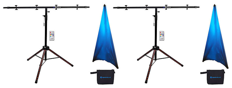 Освещение Gemini (2) STL-100+(2) RCS52+(2) RSC7W
Освещение Gemini (2) STL-100+(2) RCS52+(2) RSC7W