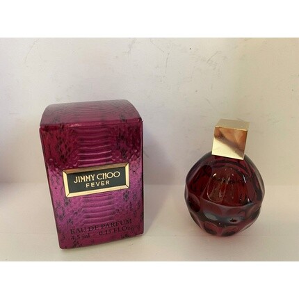 Jimmy Choo Fever Eau De Parfum Spray Mini 4.5ml For Women
Jimmy Choo Fever Eau De Parfum Spray Mini 4.5ml For Women