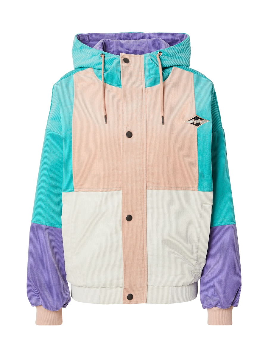 Куртка межсезонная BILLABONG SET THE TONE, аква
Куртка межсезонная BILLABONG SET THE TONE, аква