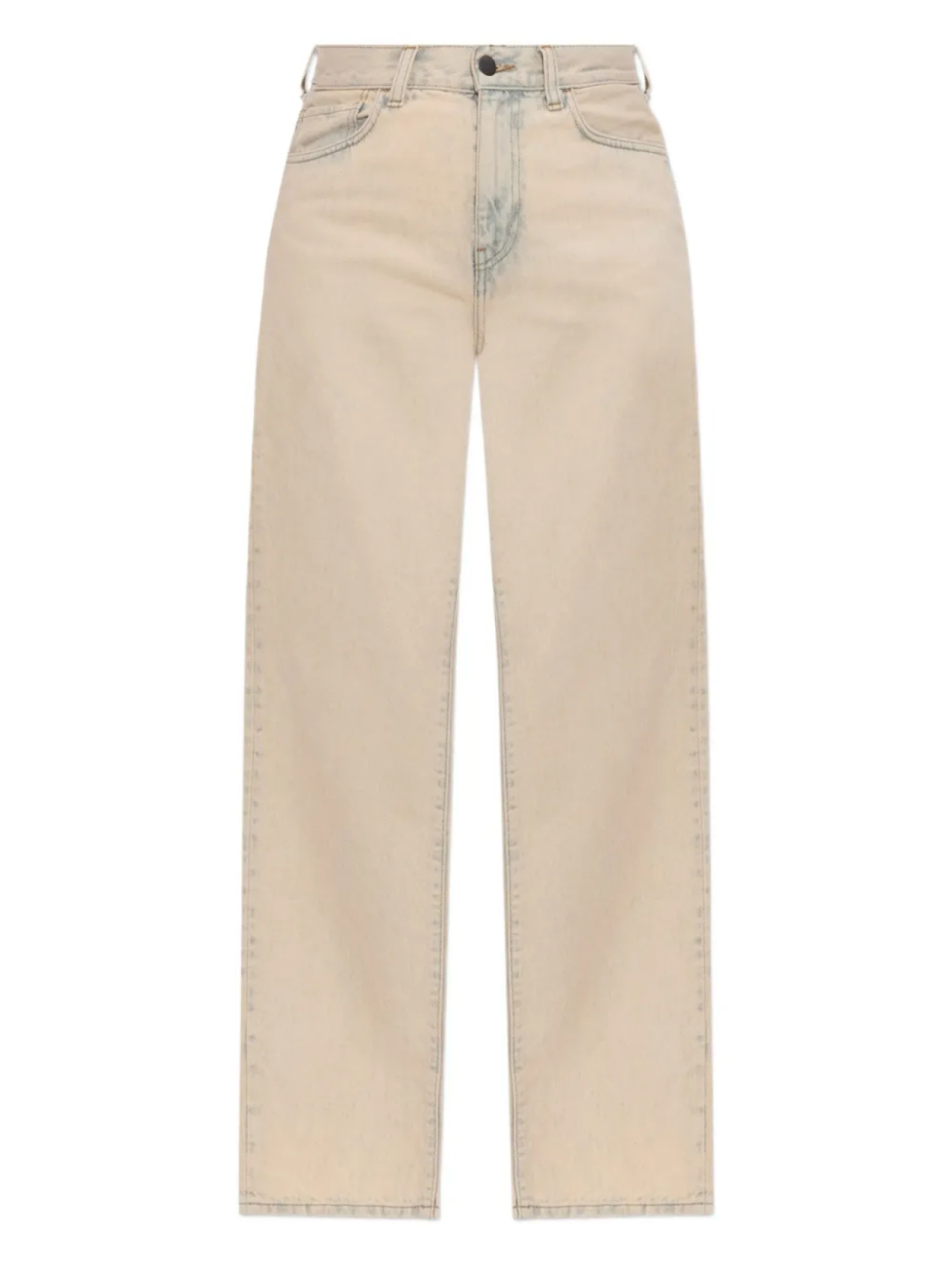 Джинсы Carhartt WIP с нашивкой-логотипом, нейтральный
Джинсы Carhartt WIP с нашивкой-логотипом, нейтральный