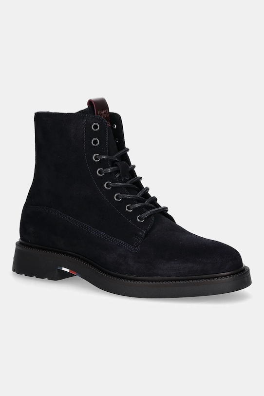 Замшевые сапоги COMFORT LWT SDE BOOT Tommy Hilfiger, темно-синий
Замшевые сапоги COMFORT LWT SDE BOOT Tommy Hilfiger, темно-синий