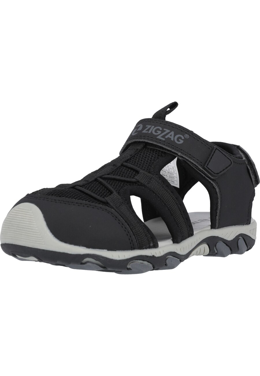 Сандалии ZigZag Fipa, черный
Сандалии ZigZag Fipa, черный