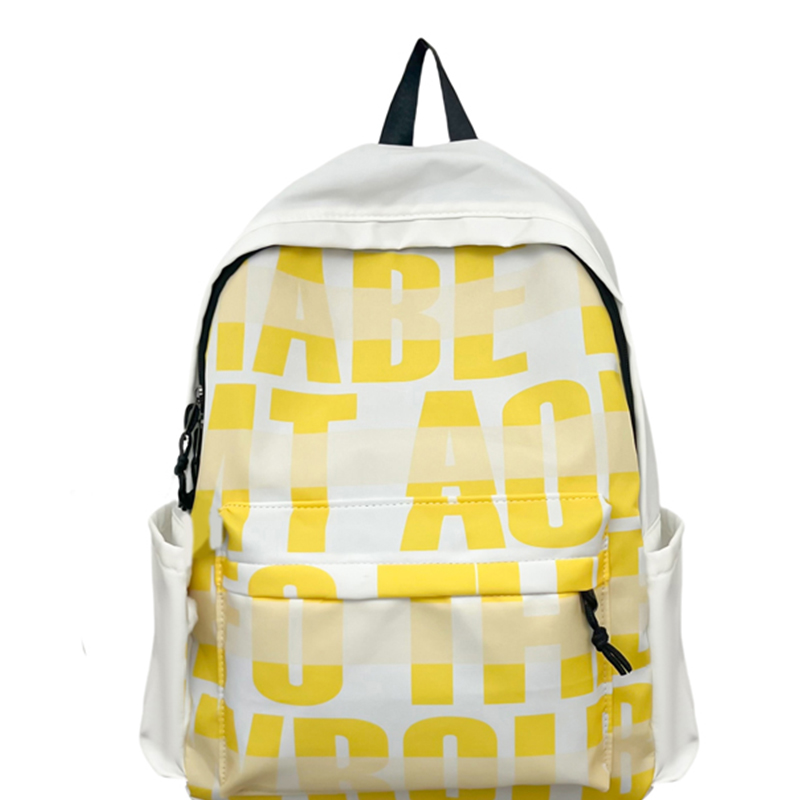 LEXI Нейлоновый рюкзак обычный унисекс разноцветный, Yellow
LEXI Нейлоновый рюкзак обычный унисекс разноцветный, Yellow