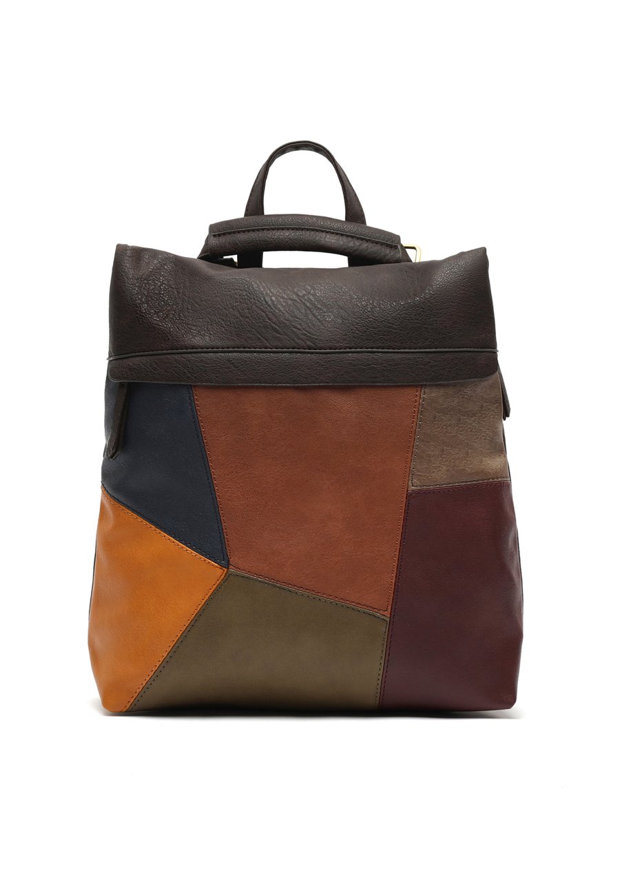 Рюкзак MISAKO Rucksack, Brown Khaki Red/Brown
Рюкзак MISAKO Rucksack, Brown Khaki Red/Brown