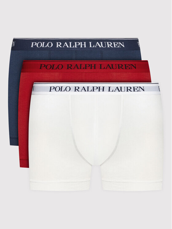 Комплект из 3 боксеров Polo Ralph Lauren, мультиколор
Комплект из 3 боксеров Polo Ralph Lauren, мультиколор