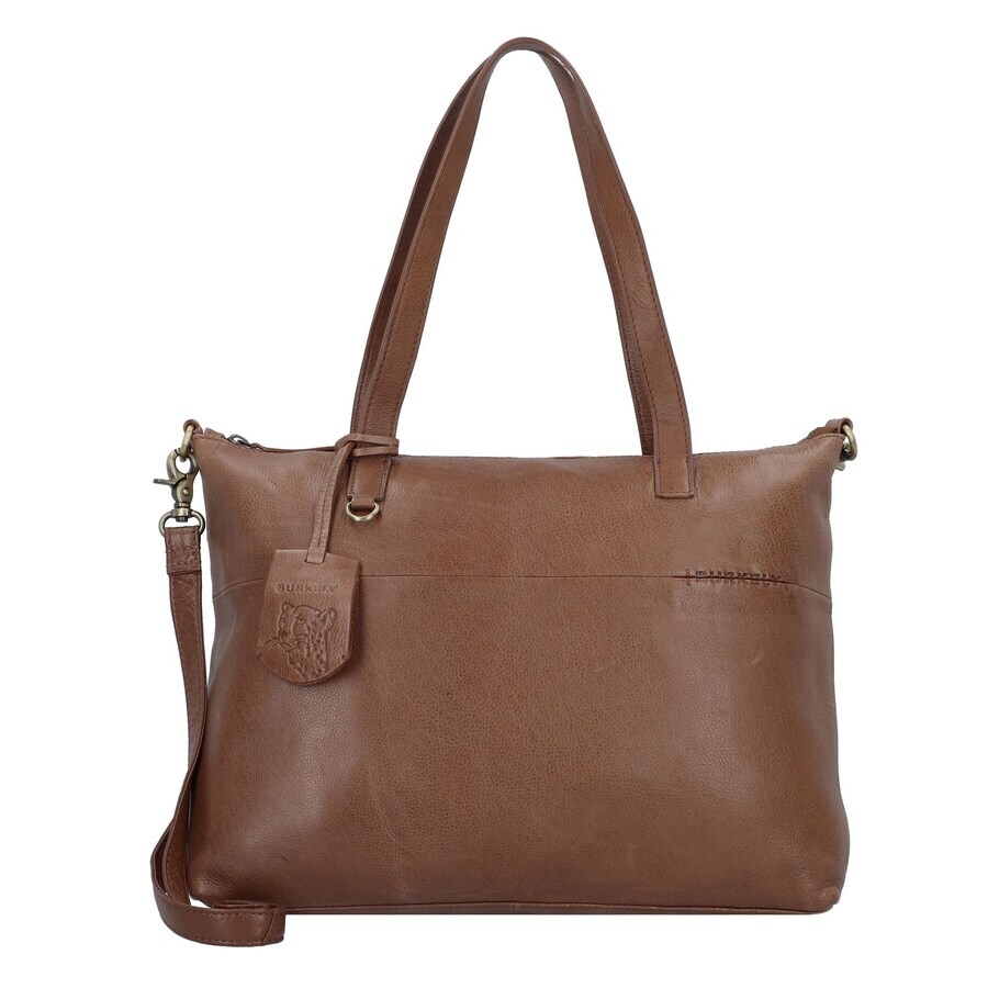 Сумка шоппер Burkely Shopper, коричневый
Сумка шоппер Burkely Shopper, коричневый