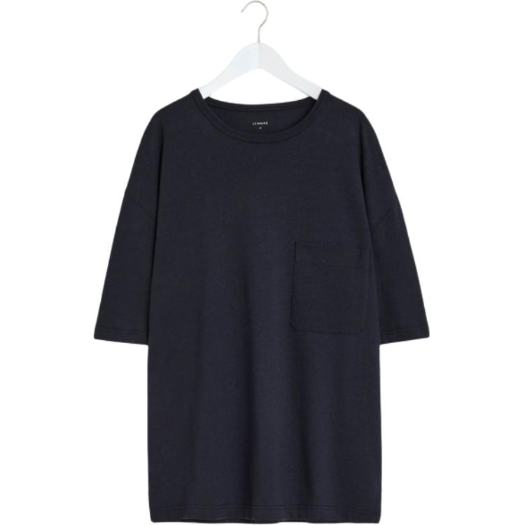 Футболка с коротким рукавом Boxy Lemaire, Raven
Футболка с коротким рукавом Boxy Lemaire, Raven