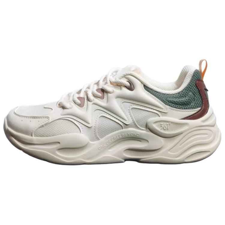 361° Кроссовки для бега с низким верхом, устойчивые к истиранию, бежевые, для повседневного ношения
361° Кроссовки для бега с низким верхом, устойчивые к истиранию, бежевые, для повседневного ношения