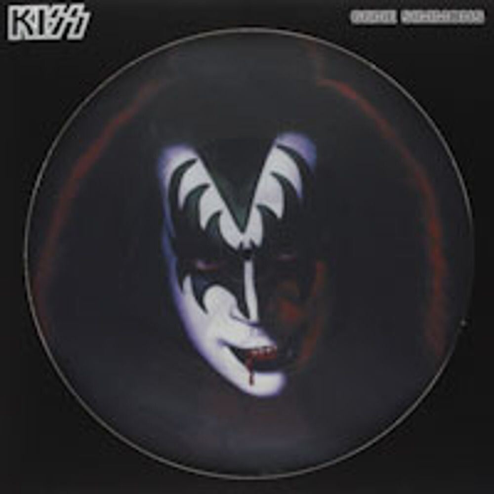 Виниловая пластинка LP KISS - Gene Simmons - KISS
Виниловая пластинка LP KISS - Gene Simmons - KISS