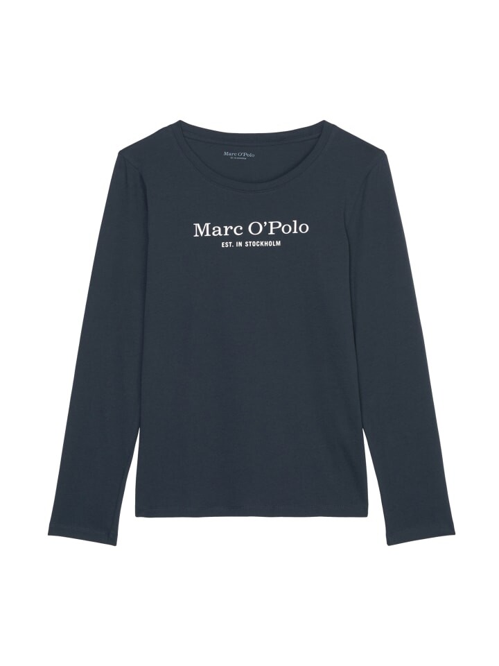 Пижама Marc O´Polo Bodywear Oberteil Mix & Match Organic Cotton, цвет dark navy
Пижама Marc O´Polo Bodywear Oberteil Mix & Match Organic Cotton, цвет dark navy