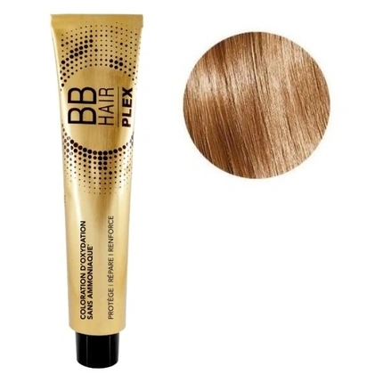 Bbhair Plex Without Ammonia No. 9.4 Очень светлый медный блонд 100 мл Generik
Bbhair Plex Without Ammonia No. 9.4 Очень светлый медный блонд 100 мл Generik