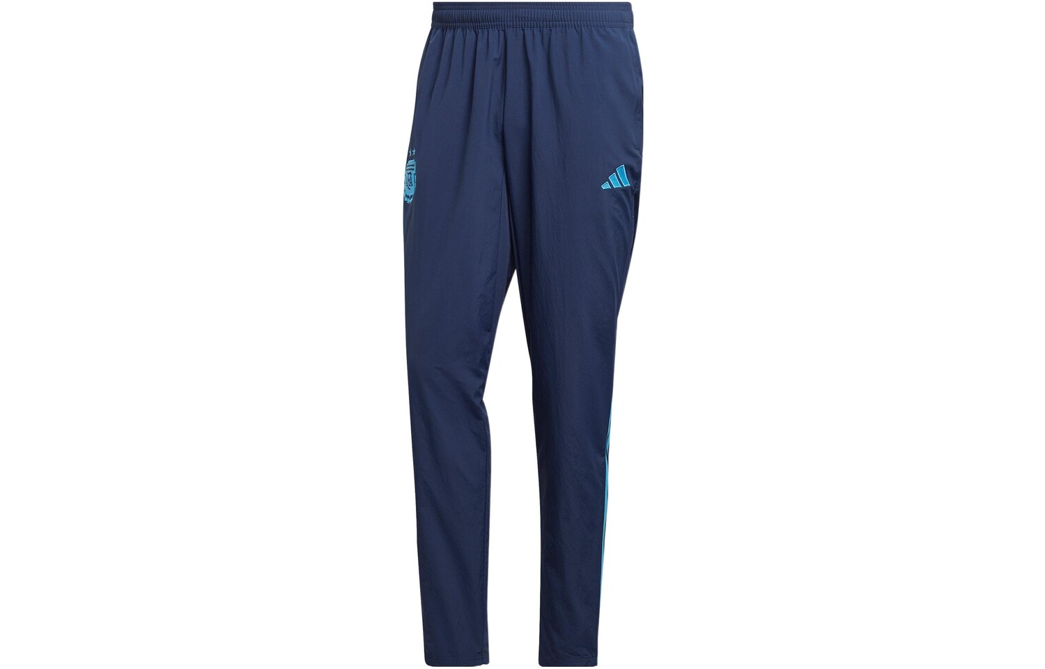 Трикотажные спортивные штаны Argentina Knit мужские синие Adidas, синий
Трикотажные спортивные штаны Argentina Knit мужские синие Adidas, синий