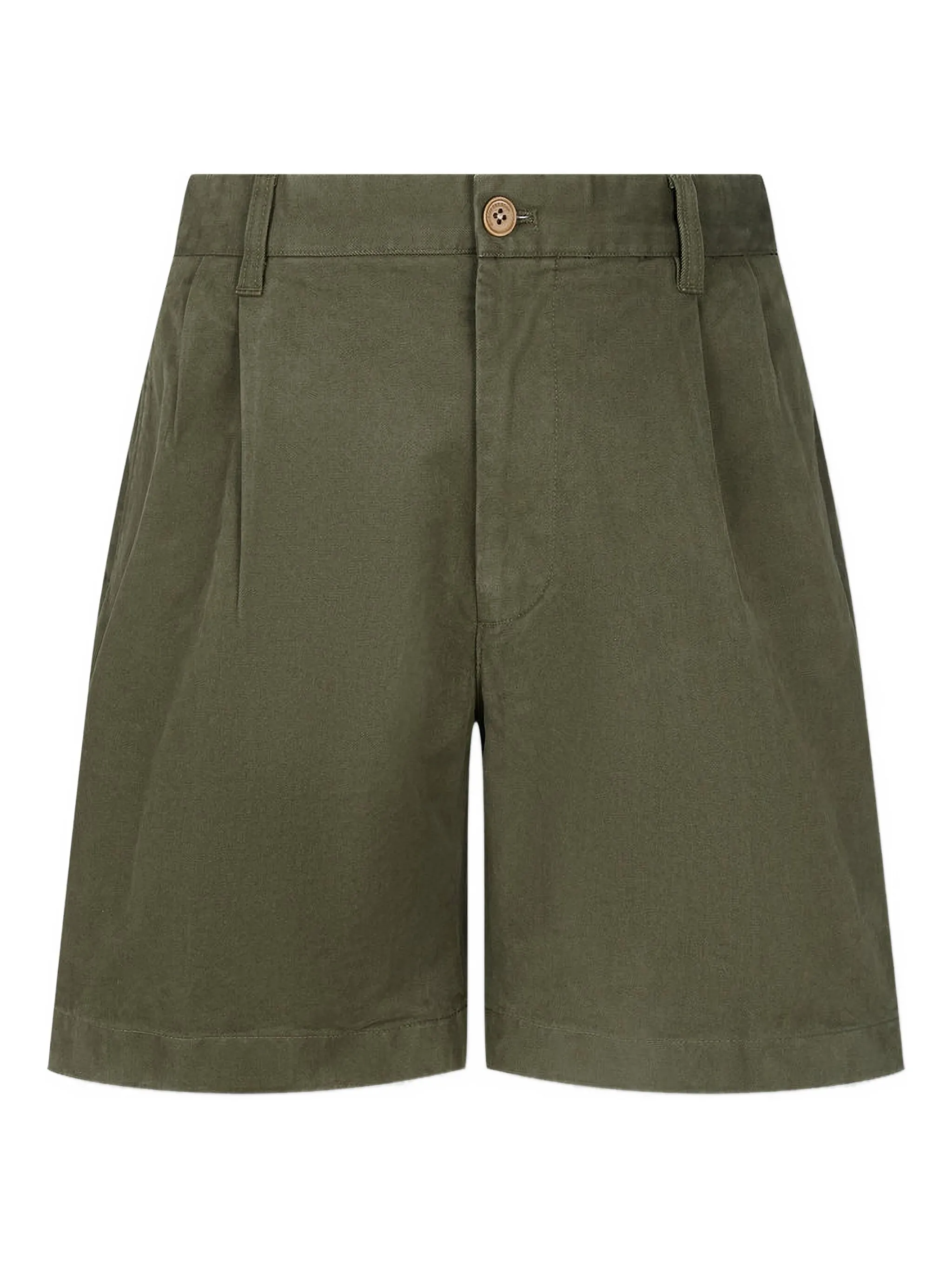 Шорты строгого кроя Man On The Boon., зеленый
Шорты строгого кроя Man On The Boon., зеленый