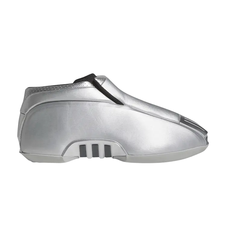 Кроссовки Crazy 2 'Silver Metallic Onix', серебряный
Кроссовки Crazy 2 'Silver Metallic Onix', серебряный