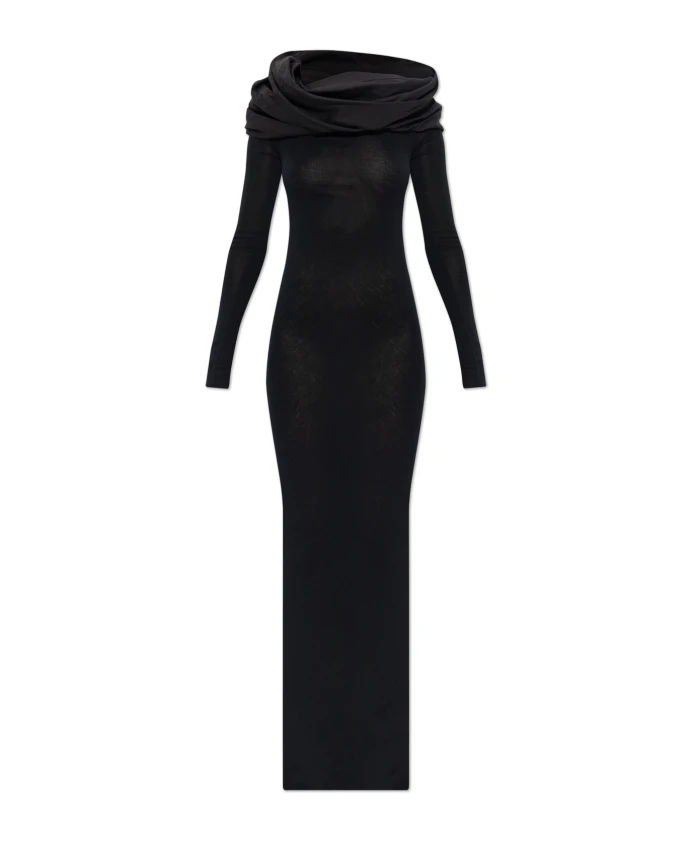 Шерстяная юбка Entire Studios, черный
Шерстяная юбка Entire Studios, черный