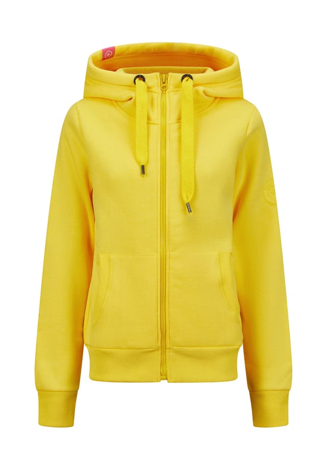 Толстовка с капюшоном милая куртка Salzhaut, желтый
Толстовка с капюшоном милая куртка Salzhaut, желтый