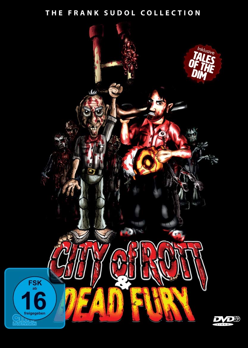 CITY OF ROTT/DEAD FURY - MOVIE (AL!VE AG)
CITY OF ROTT/DEAD FURY - MOVIE (AL!VE AG)