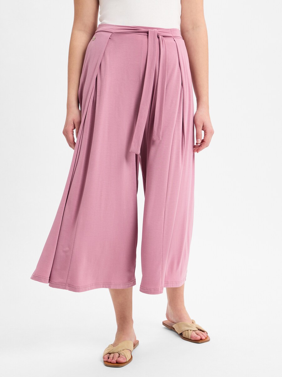 Свободные брюки со складками спереди Ragwear Rozalia, красный
Свободные брюки со складками спереди Ragwear Rozalia, красный