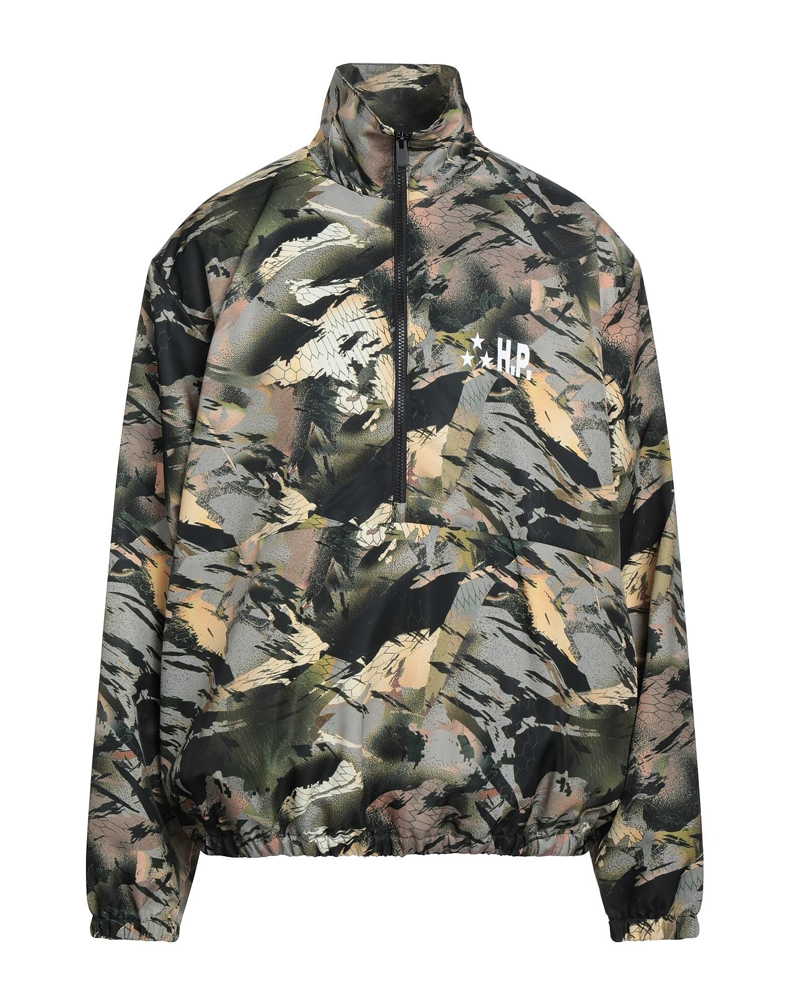 Куртка Heron Preston, зеленый
Куртка Heron Preston, зеленый