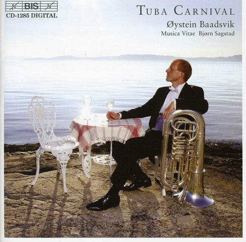 CD диск Baddsvik, Oystein: Tuba Carnival
CD диск Baddsvik, Oystein: Tuba Carnival