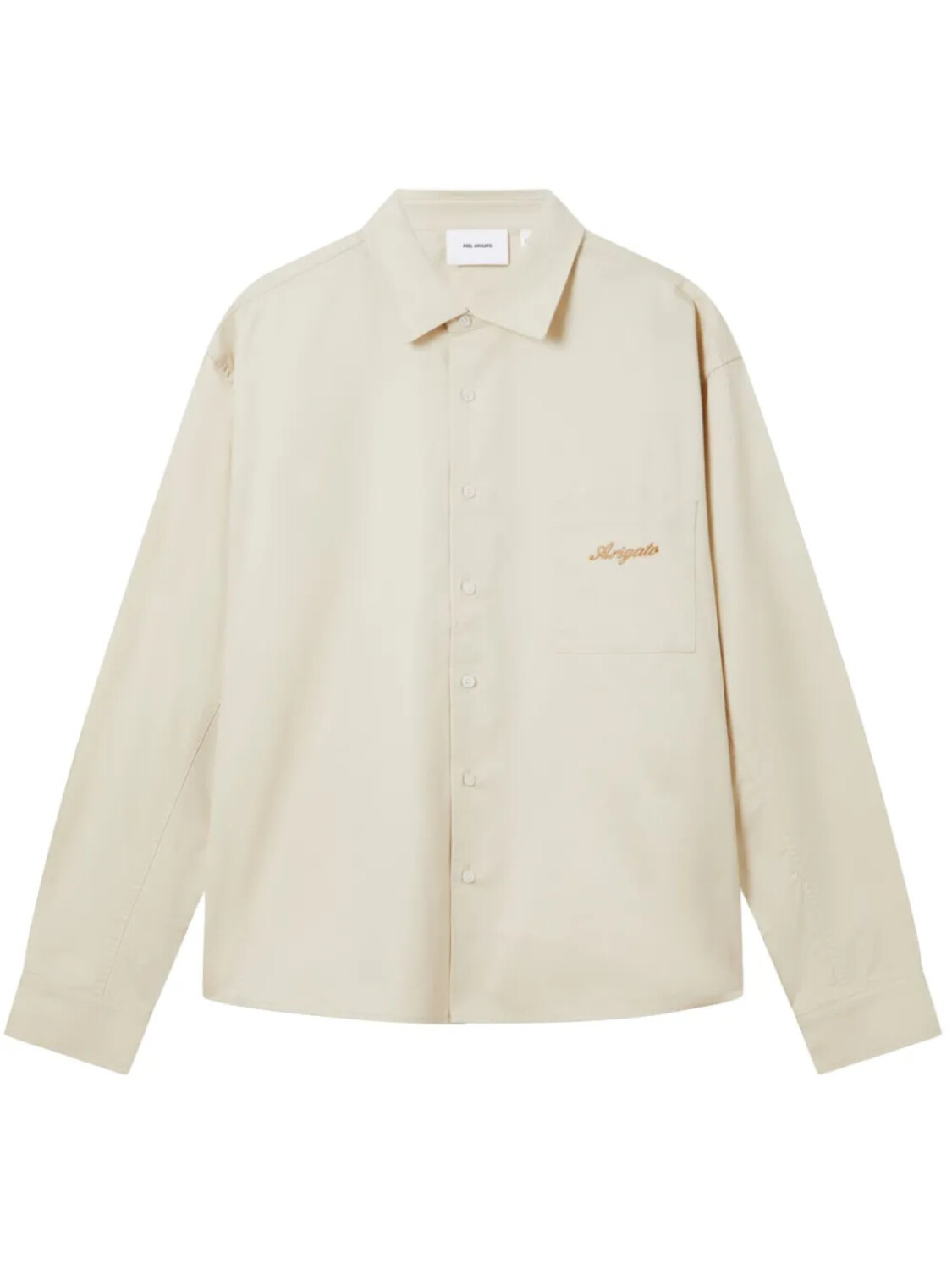 Axel Arigato рубашка Ray, нейтральный
Axel Arigato рубашка Ray, нейтральный