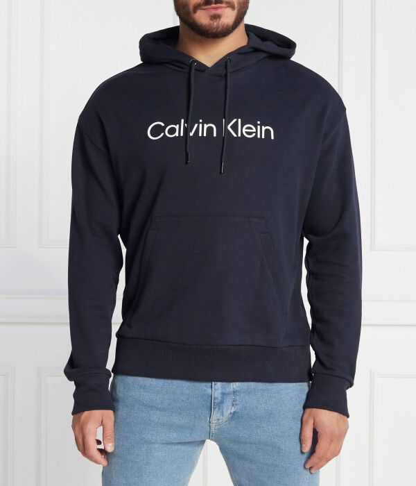Свитер Comfort fit Calvin Klein, синий 
Свитер Comfort fit Calvin Klein, синий