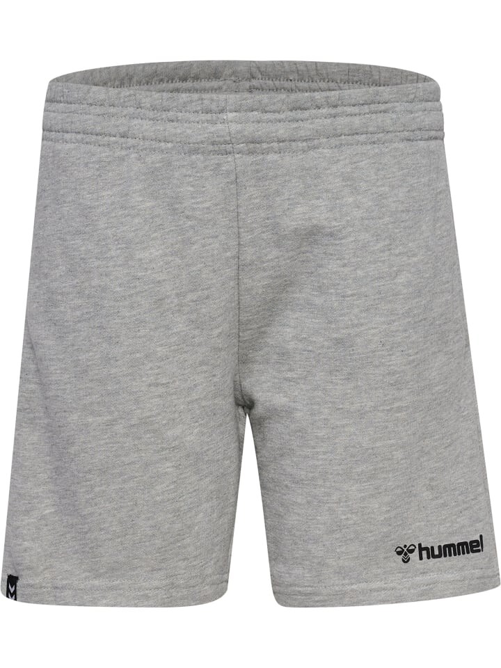 Спортивные штаны Hummel Verstellbare Taille Shorts Hmlmover Multisport Kinder, цвет GREY MELANGE
Спортивные штаны Hummel Verstellbare Taille Shorts Hmlmover Multisport Kinder, цвет GREY MELANGE