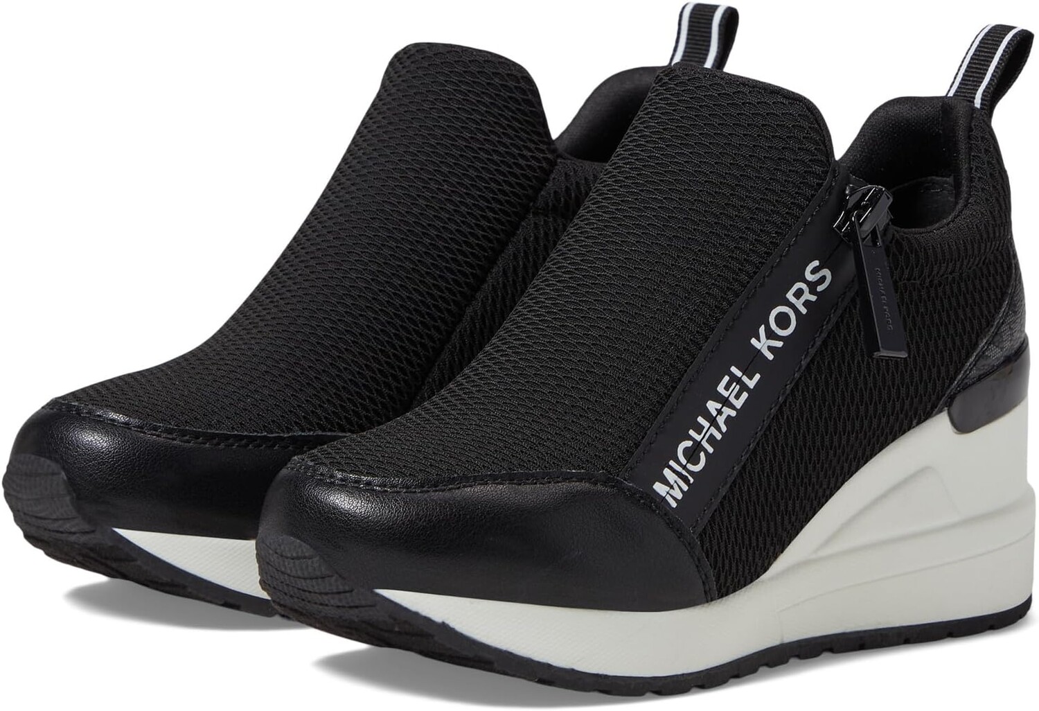 Кроссовки Neo Willis MICHAEL Michael Kors, черный
Кроссовки Neo Willis MICHAEL Michael Kors, черный