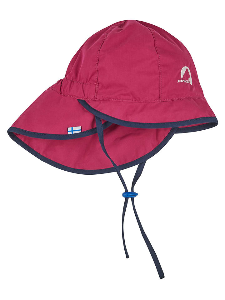 Finkid Розовая солнцезащитная шляпа "Яркая"
Finkid Розовая солнцезащитная шляпа "Яркая"