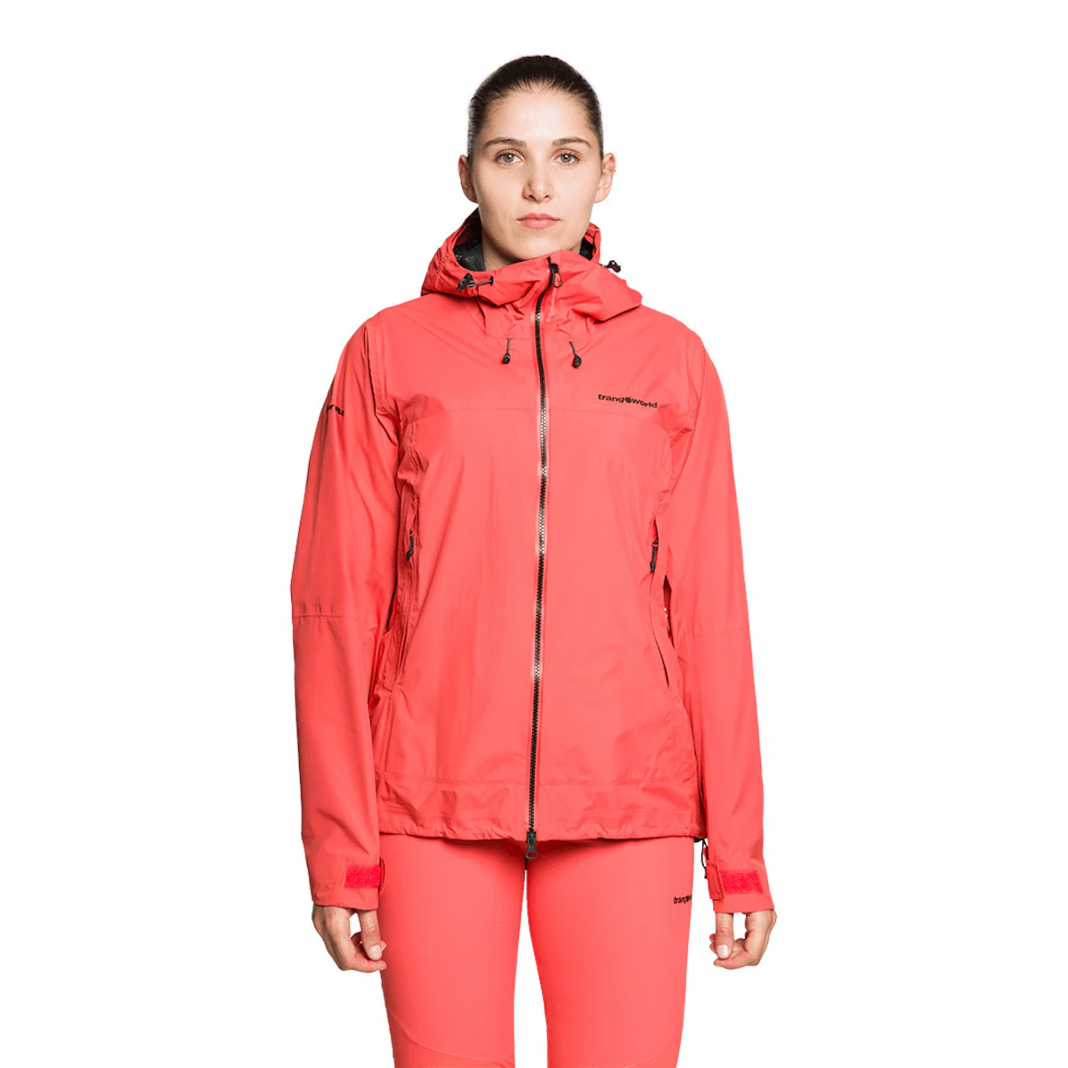 Женская куртка Kanchenjunga Df Trangoworld, коралловый
Женская куртка Kanchenjunga Df Trangoworld, коралловый