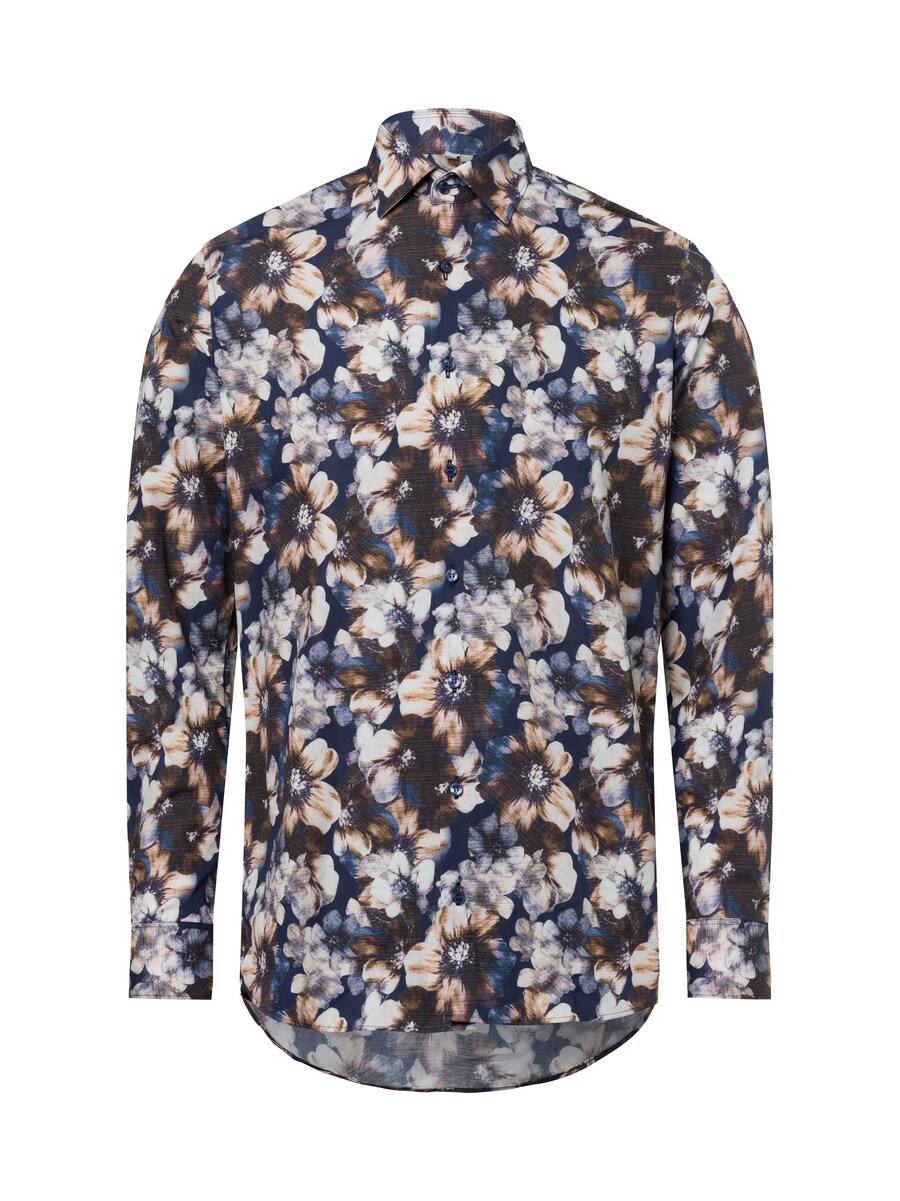 Рубашка обычного кроя на пуговицах OLYMP, цвет Blue/Brown/Mixed colors
Рубашка обычного кроя на пуговицах OLYMP, цвет Blue/Brown/Mixed colors