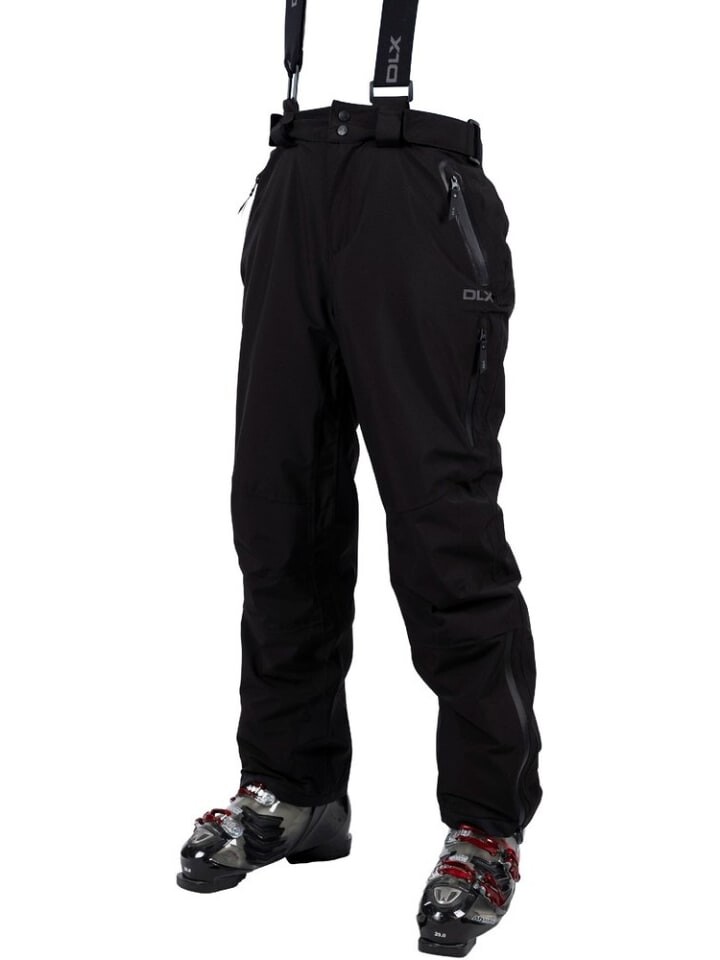 Брюки для лыж и сноуборда DLX, цвет in schwarz 
Брюки для лыж и сноуборда DLX, цвет in schwarz