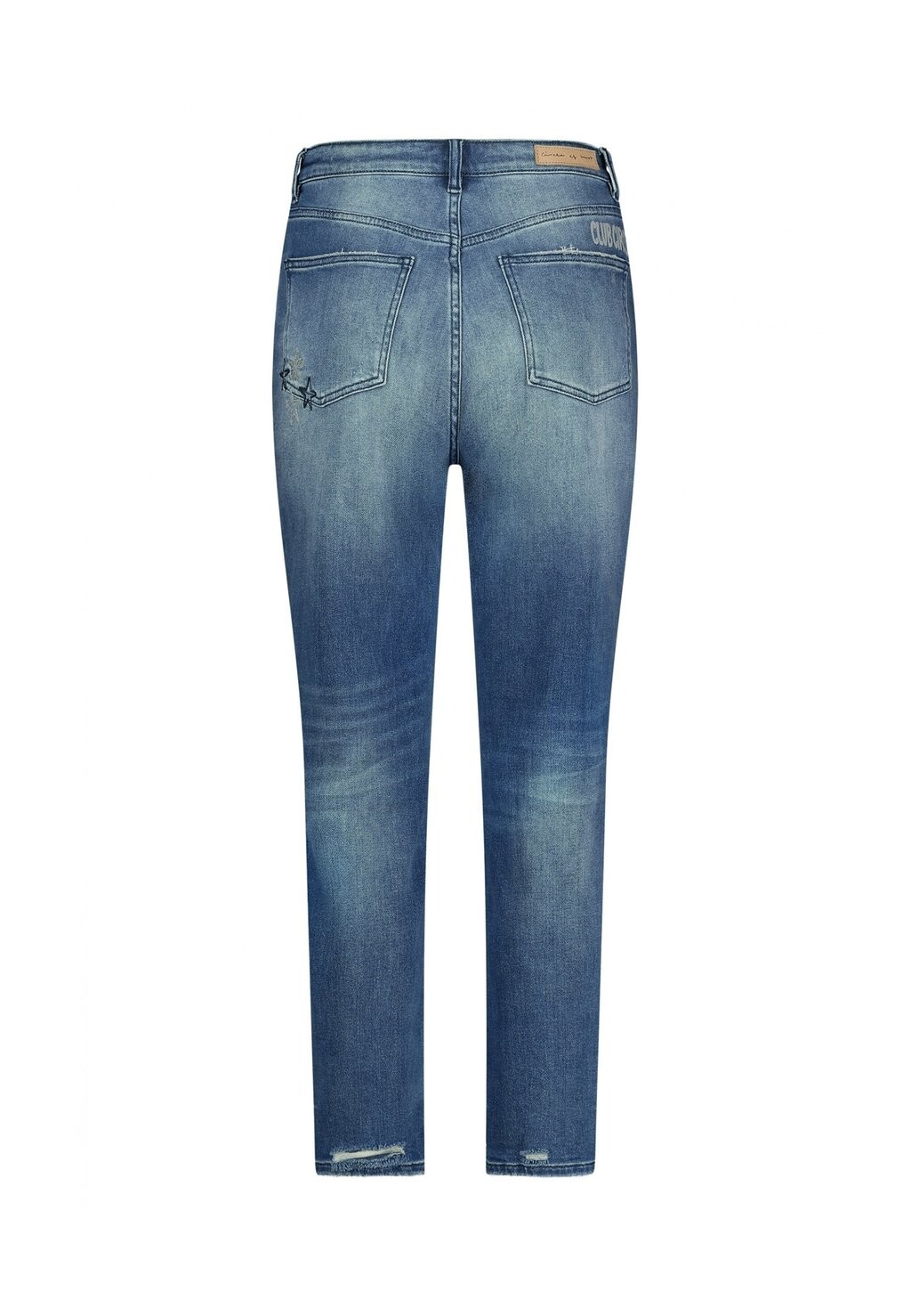 Джинсы облегающего кроя SCOTTIE Circle of Trust, синий деним
Джинсы облегающего кроя SCOTTIE Circle of Trust, синий деним