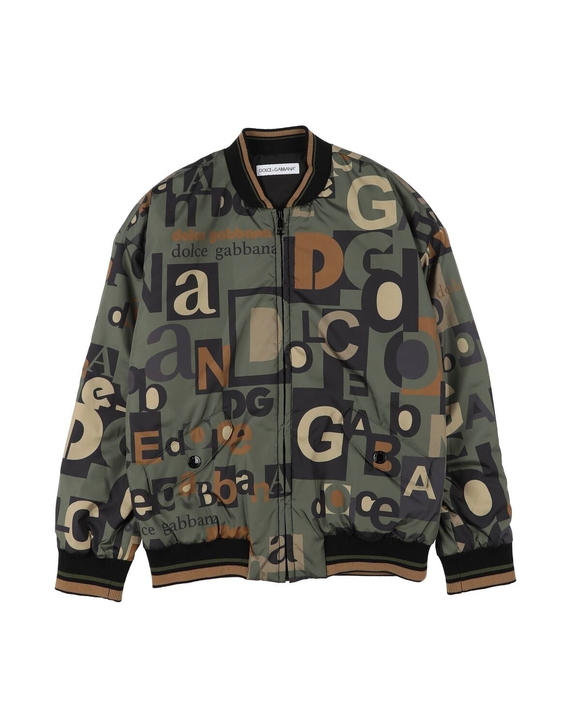 Куртка Dolce&Gabbana, зеленый
Куртка Dolce&Gabbana, зеленый