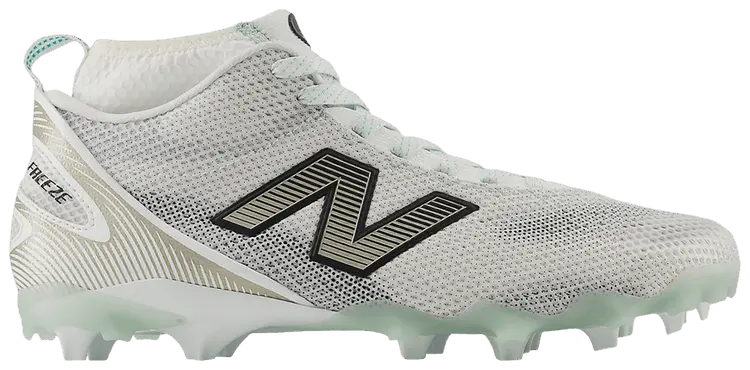 Кроссовки New Balance FreezeLX v5 'White Black', белый
Кроссовки New Balance FreezeLX v5 'White Black', белый