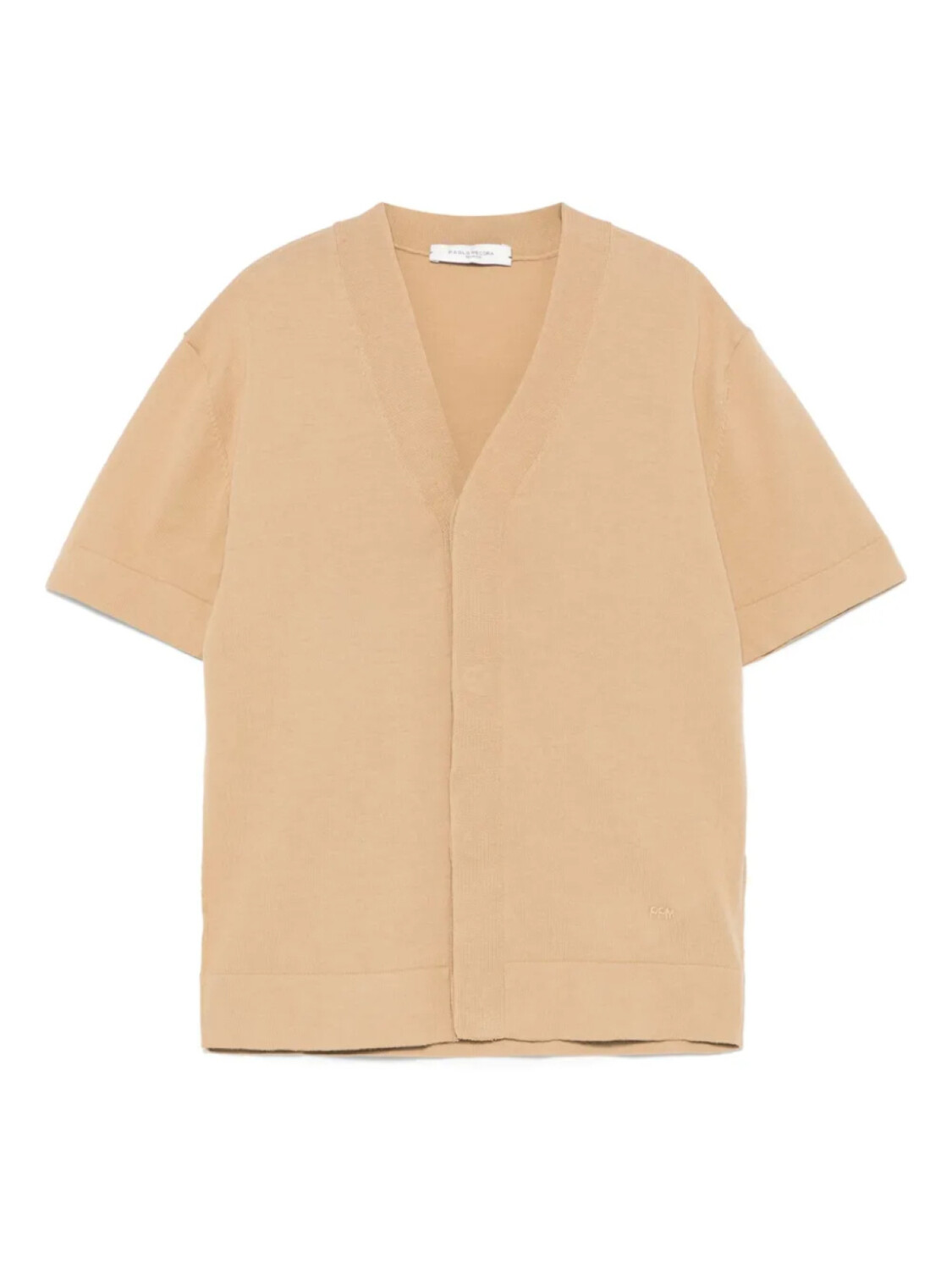 Кардиган тонкой вязки Paolo Pecora Kids, коричневый
Кардиган тонкой вязки Paolo Pecora Kids, коричневый